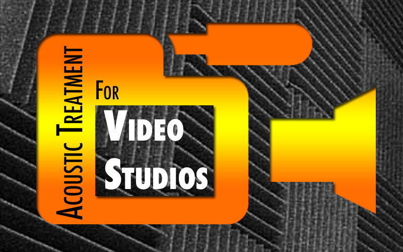 Acoustic Treatment for Video Studios
