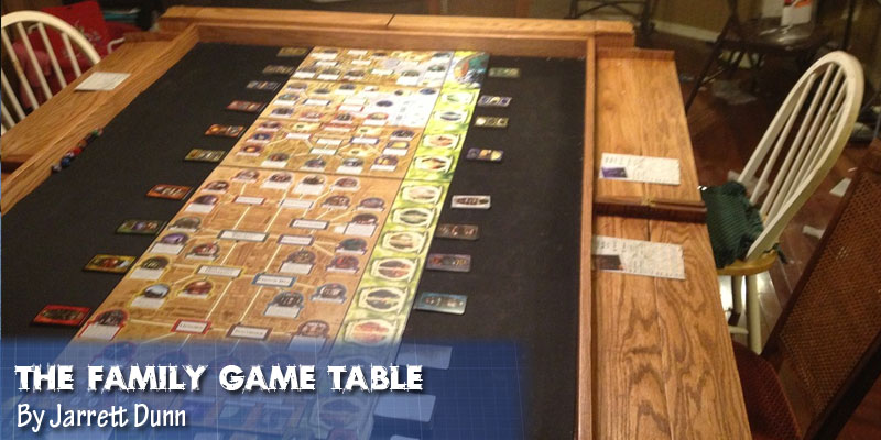 Coolest DIY Gaming Tables - Webb Pickersgill