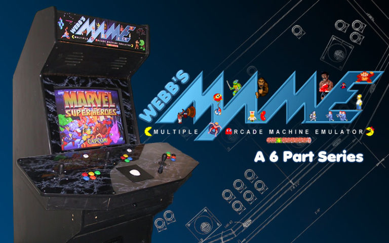 Эмулятор MAME 0.258 instal the last version for ios